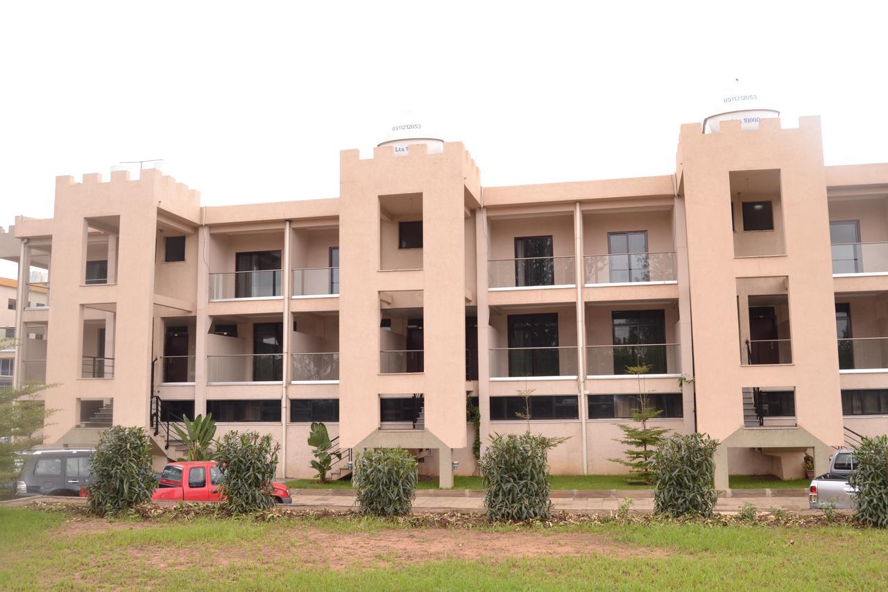 Grand Gato Hotel And Tours Harar Екстер'єр фото