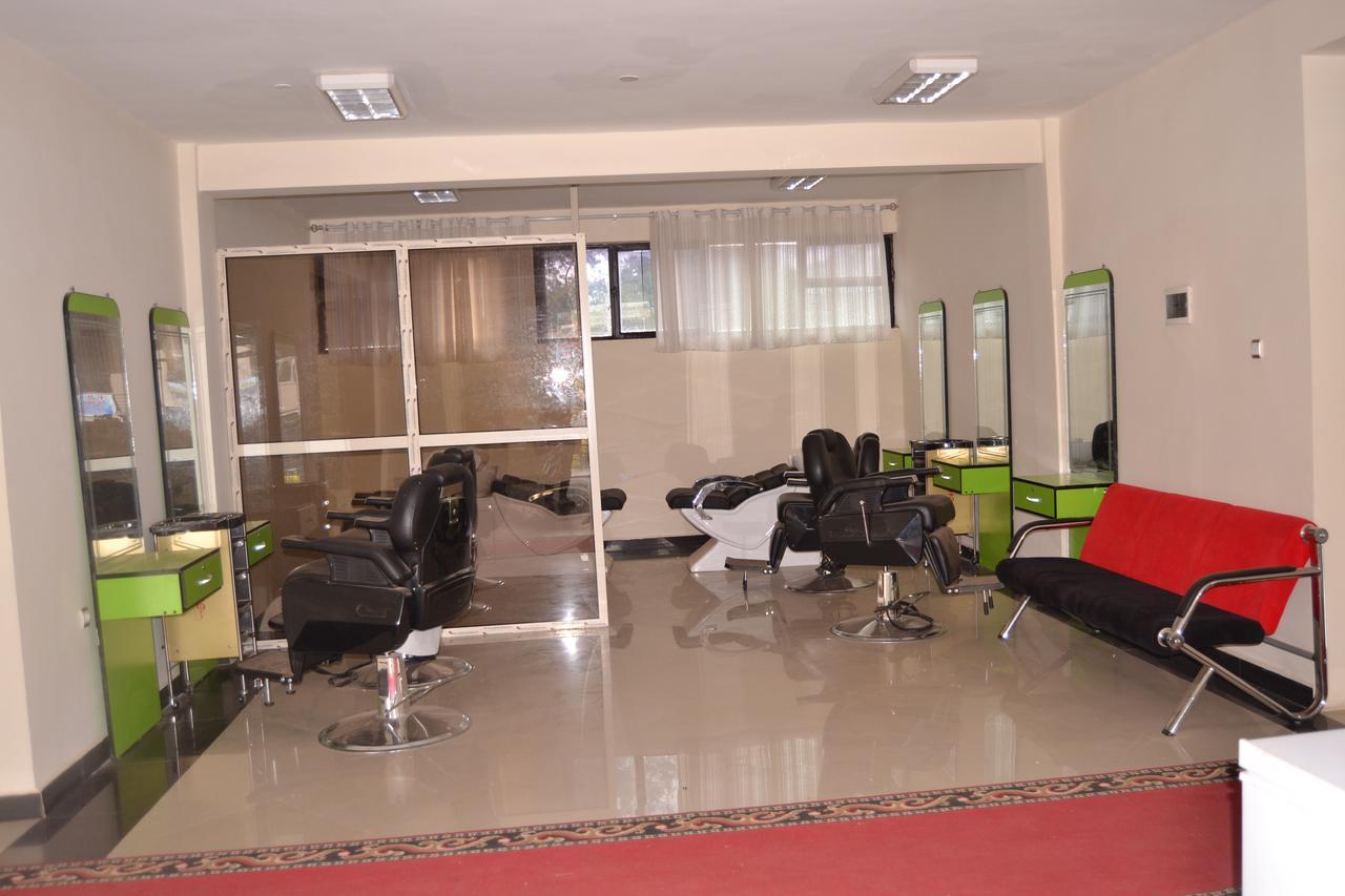 Grand Gato Hotel And Tours Harar Екстер'єр фото
