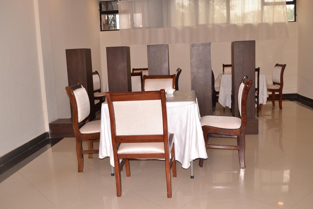Grand Gato Hotel And Tours Harar Екстер'єр фото