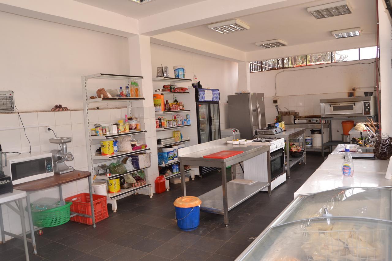 Grand Gato Hotel And Tours Harar Екстер'єр фото