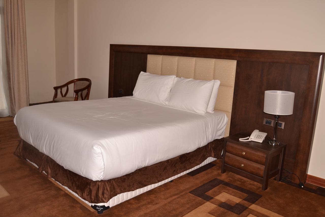 Grand Gato Hotel And Tours Harar Екстер'єр фото