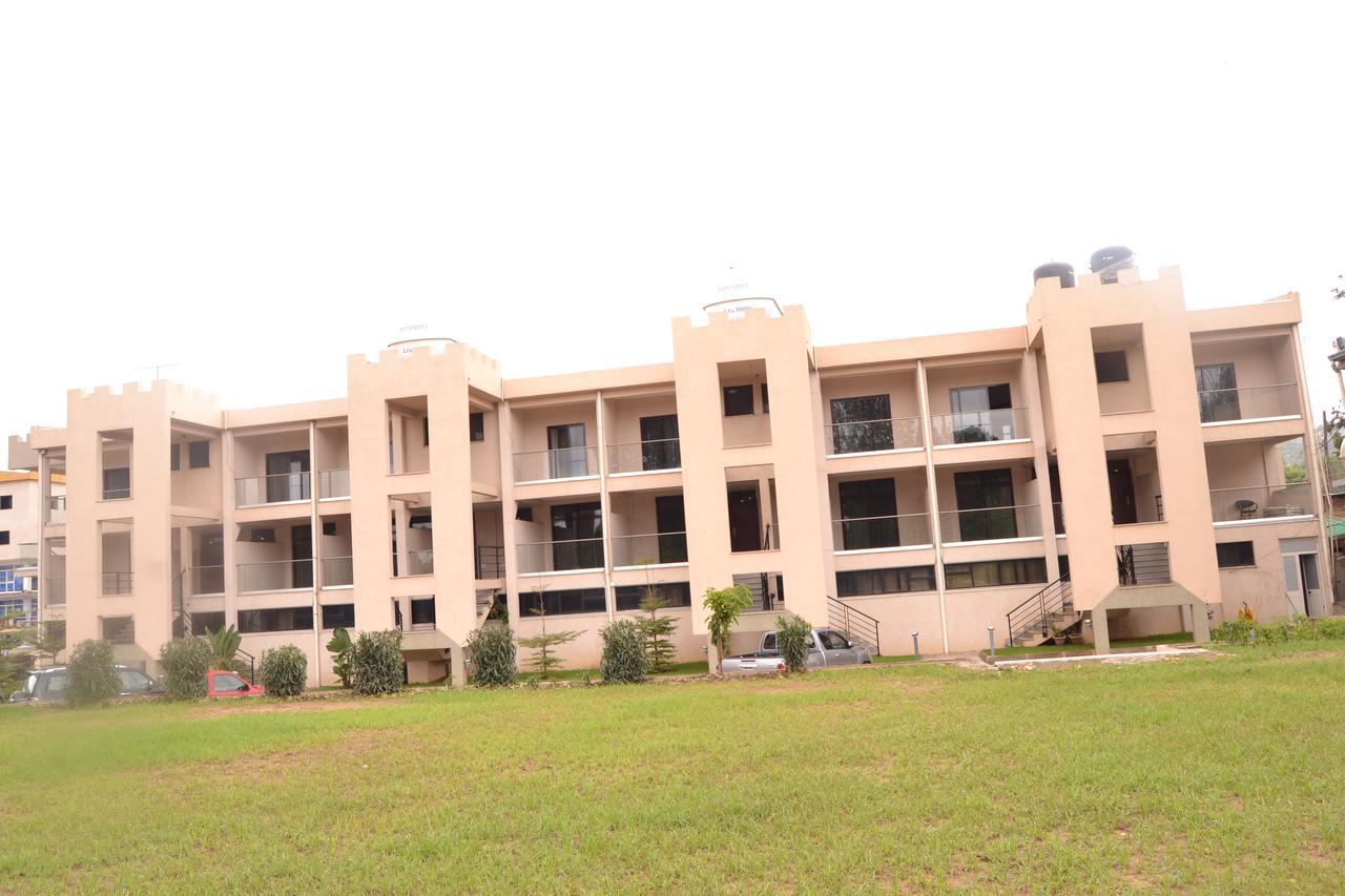Grand Gato Hotel And Tours Harar Екстер'єр фото