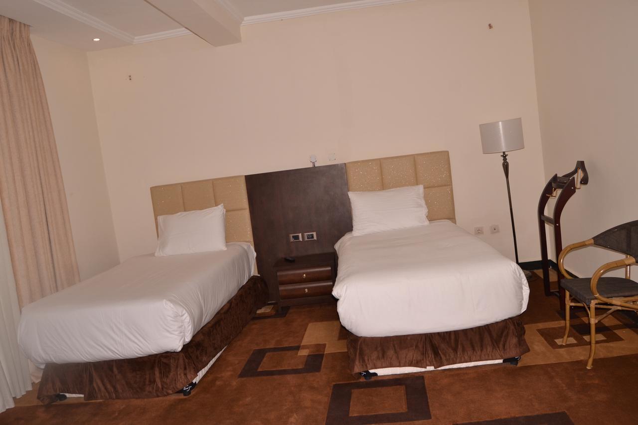 Grand Gato Hotel And Tours Harar Екстер'єр фото