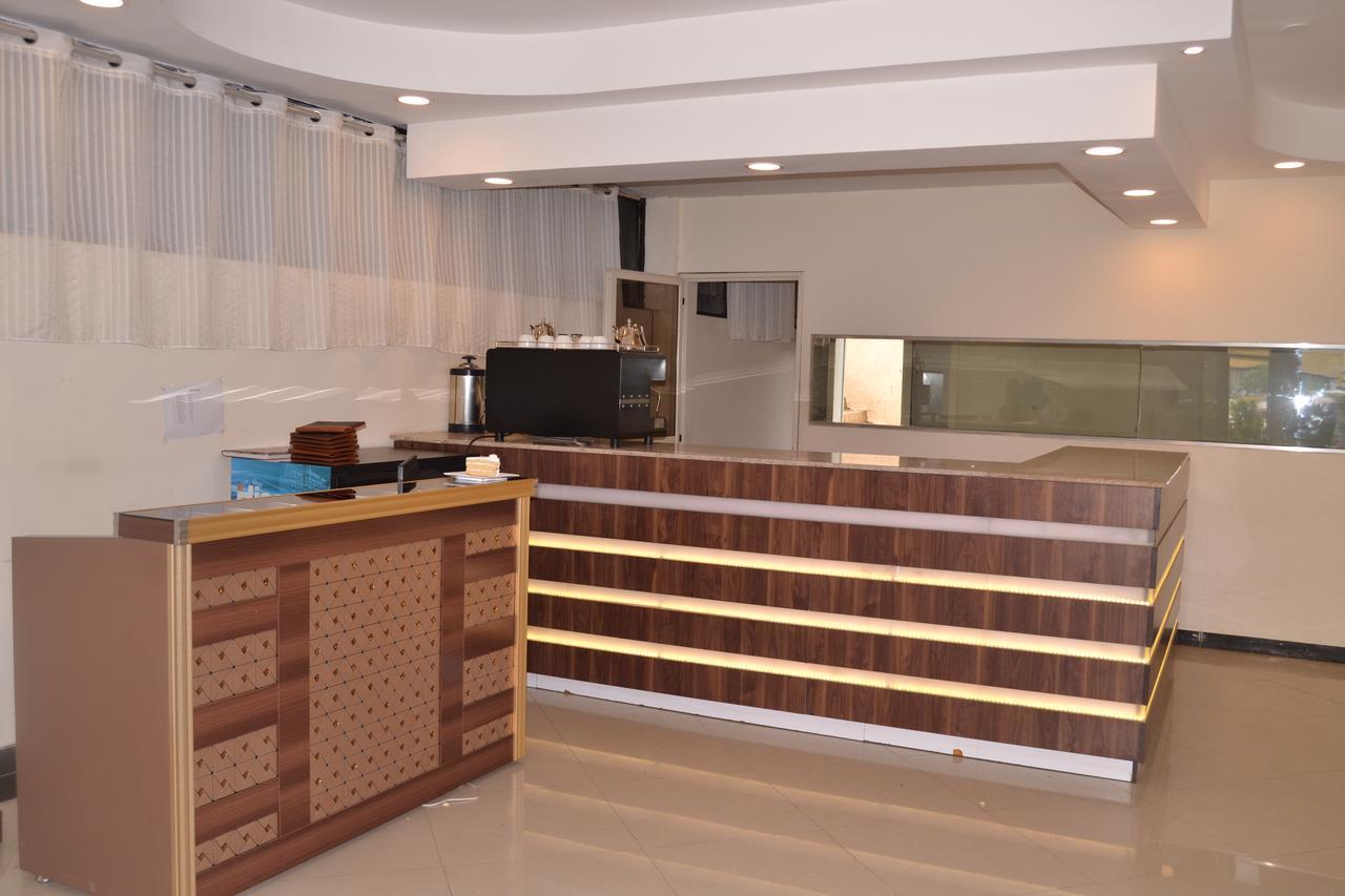 Grand Gato Hotel And Tours Harar Екстер'єр фото