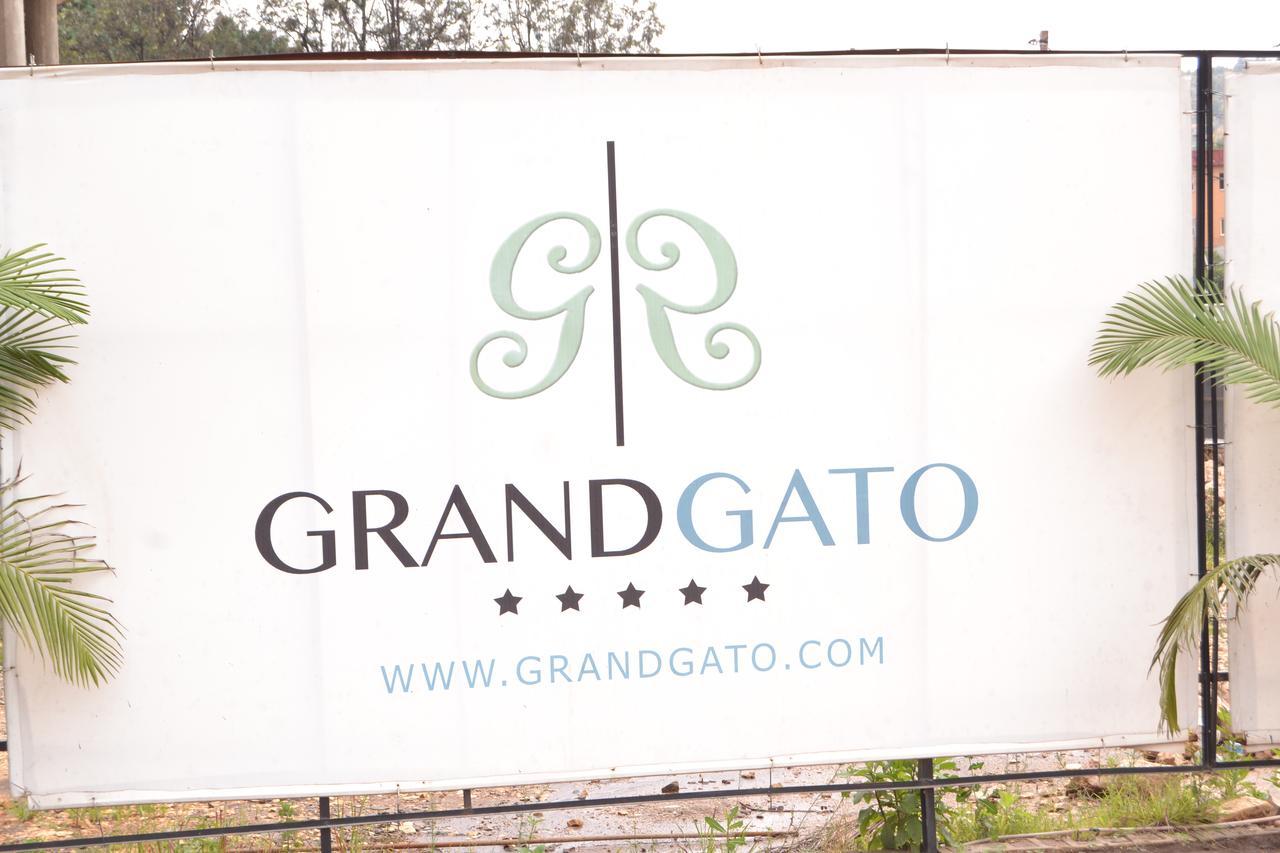 Grand Gato Hotel And Tours Harar Екстер'єр фото