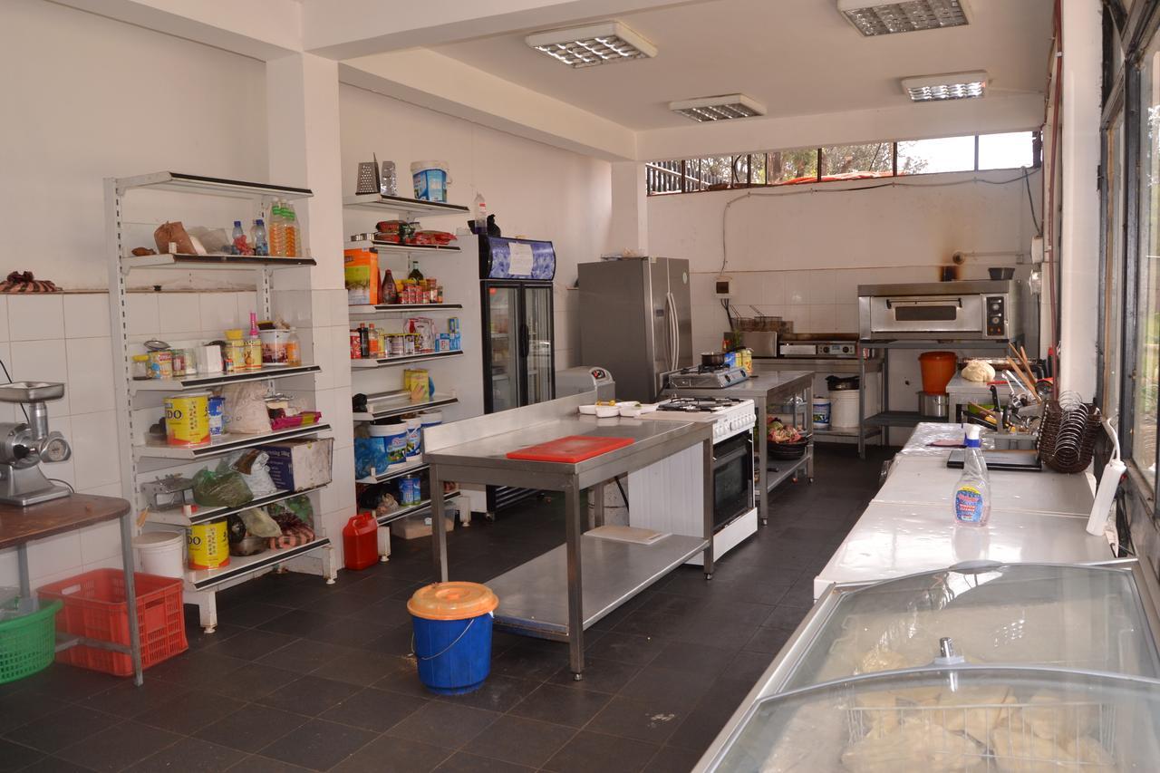 Grand Gato Hotel And Tours Harar Екстер'єр фото
